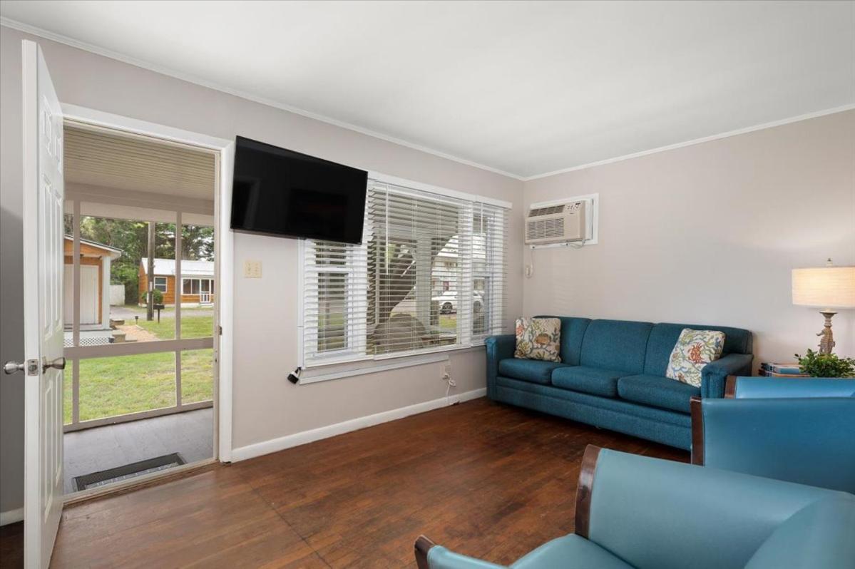 Beach Bum West-O Cabins Ocean City Exterior photo
